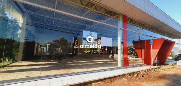 Ponto Comercial com 7 Quartos para alugar, 3619m² no Camobi, Santa Maria
