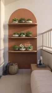 Apartamento com 2 Quartos à venda, 45m² no Industrial, Juiz de Fora