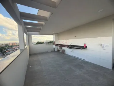 Apartamento com 2 Quartos à venda, 36m² no Vila Elze, São Paulo