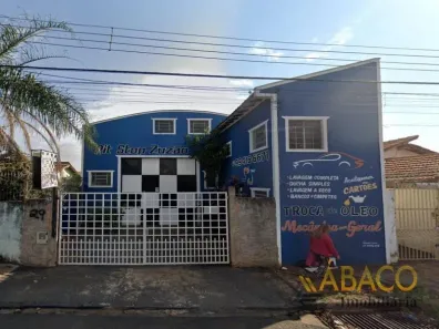 Galpão/Depósito/Armazém para alugar, 320m² no Vila Lutfalla, São Carlos