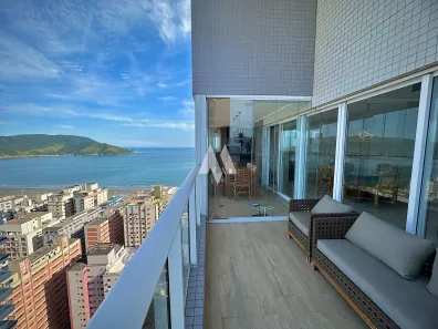 Apartamento com 4 Quartos à venda, 234m² no Embaré, Santos