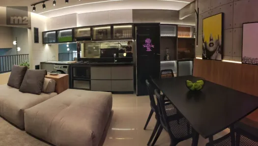 Apartamento com 1 Quarto à venda, 40m² no Setor Bueno, Goiânia