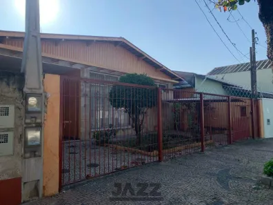Casa com 4 Quartos à venda, 154m² no Jardim Proença, Campinas