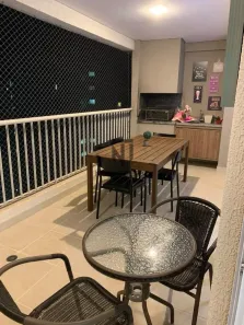 Apartamento com 3 Quartos à venda, 142m² no Jardim das Indústrias, São José dos Campos