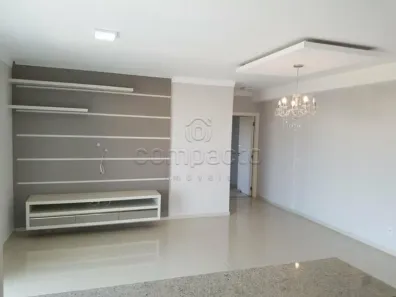 Apartamento com 3 Quartos para alugar, 105m² no Jardim Urano, São José do Rio Preto