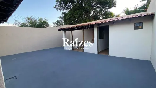 Casa com 2 Quartos à venda, 90m² no Residencial Nosso Lar, Uberlândia