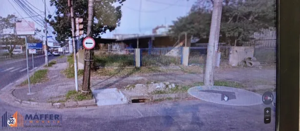 Lote/Terreno à venda, 522m² no Cascata, Porto Alegre