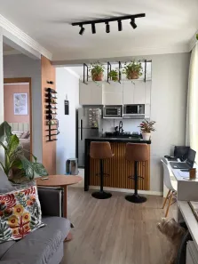 Apartamento com 2 Quartos à venda, 45m² no Rio Abaixo, Jundiaí