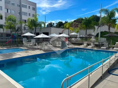 Apartamento com 2 Quartos à venda, 45m² no Campo Grande, Rio de Janeiro