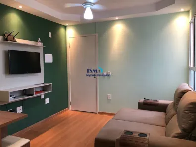 Apartamento com 2 Quartos à venda, 48m² no Jardim do Lago Continuação, Campinas