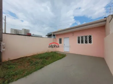 Casa com 2 Quartos à venda, 75m² no Parque Gabriel, Hortolândia