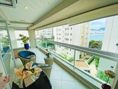 Apartamento com 4 Quartos à venda, 148m² no Vila Luis Antônio, Guarujá