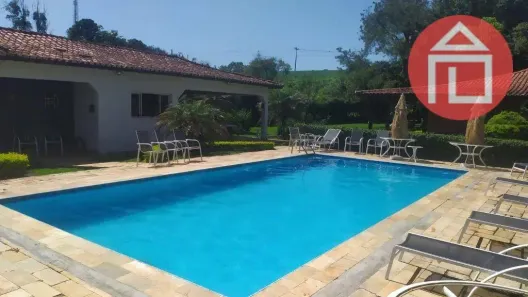Fazenda/Sítio com 8 Quartos à venda, 600m² no Campo Novo, Bragança Paulista