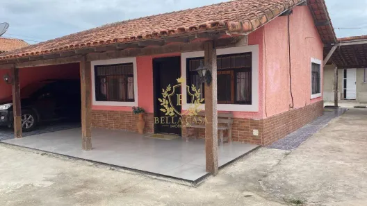 Casa com 2 Quartos à venda, 210m² no Caminho de Búzios, Cabo Frio