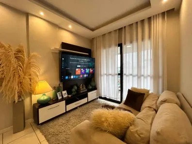 Apartamento com 3 Quartos à venda, 82m² no Nossa Senhora das Graças, Manaus