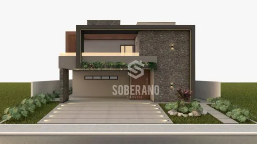 Casa de Condomínio com 5 Quartos à venda, 440m² no Portal do Sol, João Pessoa