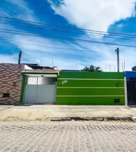 Casa com 2 Quartos à venda, 80m² no Nova Esperança, Parnamirim