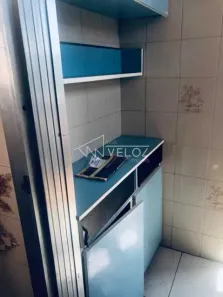 Apartamento com 1 Quarto à venda, 41m² no Centro, Rio de Janeiro