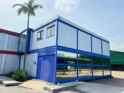 Prédio Comercial para alugar, 163m² no Navegantes, Porto Alegre