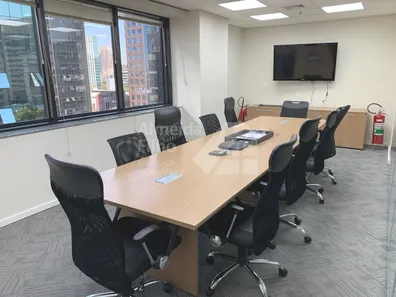 Sala Comercial com 1 Quarto para alugar, 600m² no Vila Olímpia, São Paulo