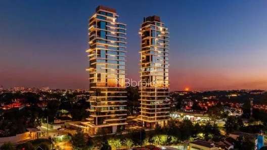 Apartamento com 3 Quartos à venda, 245m² no Campina do Siqueira, Curitiba