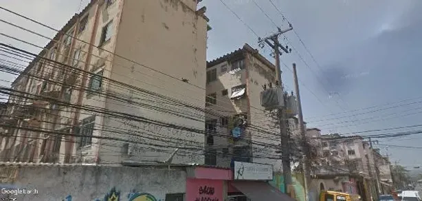Apartamento com 1 Quarto à venda, 37m² no Bangu, Rio de Janeiro
