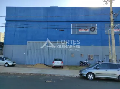 Prédio Comercial para alugar, 1183m² no Residencial e Comercial Palmares, Ribeirão Preto