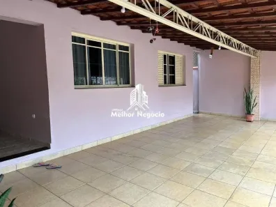 Casa com 3 Quartos à venda, 158m² no Jardim Cidade Nova (Nova Veneza), Sumaré