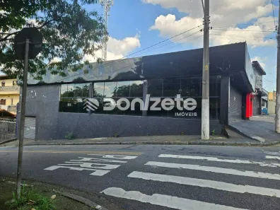 Galpão/Depósito/Armazém para alugar, 283m² no Jardim Santo Antônio, Santo André