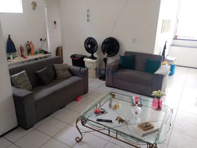Apartamento com 3 Quartos à venda, 74m² no Tauape, Fortaleza