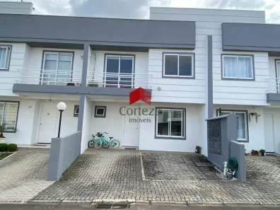 Sobrado com 3 Quartos à venda, 118m² no Boneca do Iguaçu, São José dos Pinhais