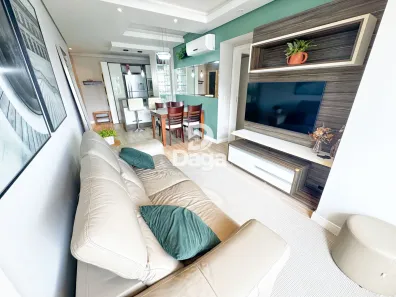 Apartamento com 3 Quartos à venda, 84m² no Trindade, Florianópolis