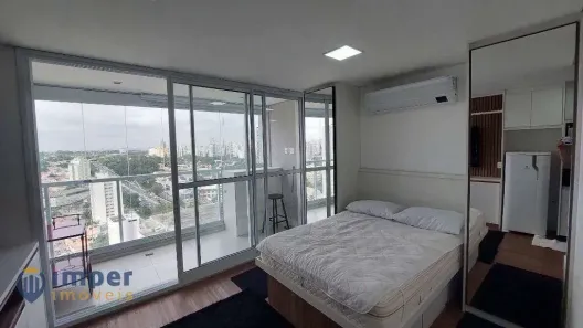 Apartamento com 1 Quarto para venda ou aluguel, 28m² no Vila Clementino, São Paulo