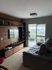 Apartamento com 3 Quartos à venda, 77m² no Jardim Esmeralda, São Paulo