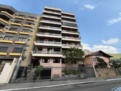 Apartamento com 2 Quartos à venda, 93m² no Caonze, Nova Iguaçu