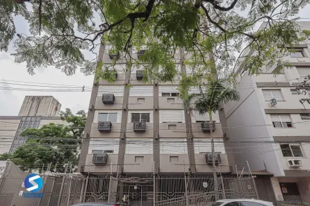 Apartamento com 3 Quartos para alugar, 80m² no Farroupilha, Porto Alegre
