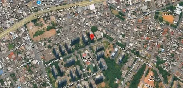 Apartamento com 1 Quarto à venda, 35m² no Pavuna, Rio de Janeiro