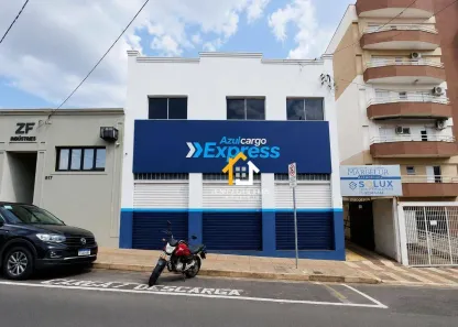 Ponto Comercial para alugar, 365m² no Vila Maceno, São José do Rio Preto