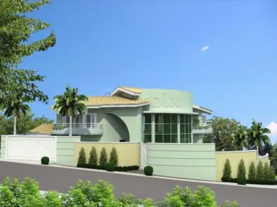Casa com 3 Quartos à venda, 435m² no Chácara Rodrigues, Americana