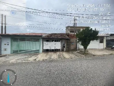 Casa com 1 Quarto à venda, 178m² no Residencial Itaim II, Itu