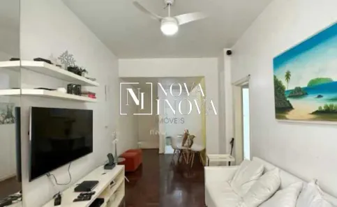 Apartamento com 2 Quartos à venda, 60m² no Copacabana, Rio de Janeiro