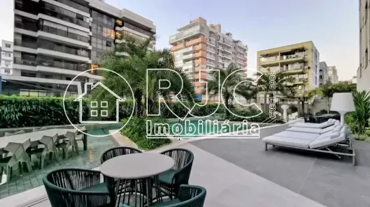 Apartamento com 4 Quartos à venda, 117m² no Botafogo, Rio de Janeiro