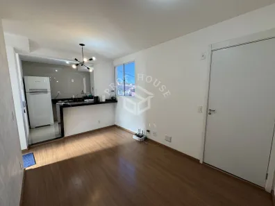 Apartamento com 2 Quartos à venda, 45m² no Jardim Colina Verde, Limeira