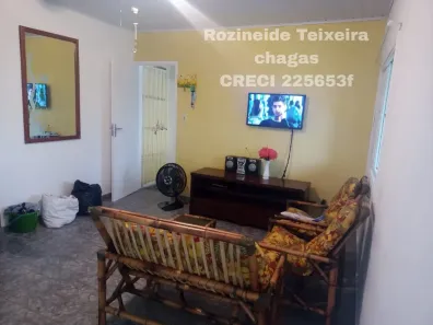 Apartamento com 1 Quarto à venda, 54m² no Boraceia, Bertioga