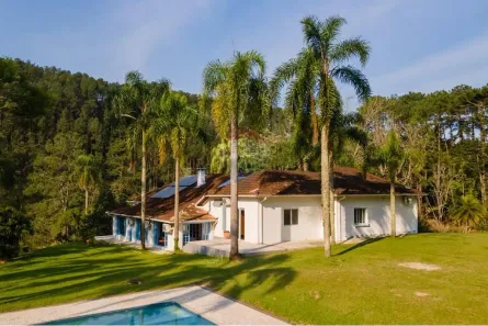 Fazenda/Sítio com 3 Quartos à venda, 511208m² no Aldeinha, Itapecerica da Serra
