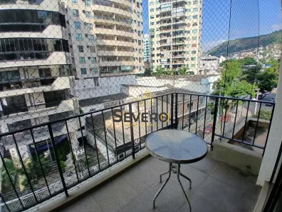 Apartamento com 4 Quartos à venda, 180m² no Vital Brazil, Niterói