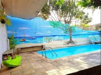 Casa com 3 Quartos para alugar, 250m² no Jardim Nova Europa, Campinas