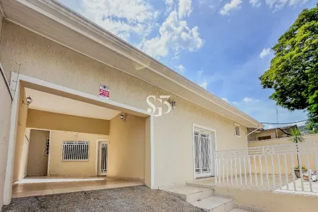 Casa com 3 Quartos à venda, 160m² no Vila Joaquim Inácio, Campinas