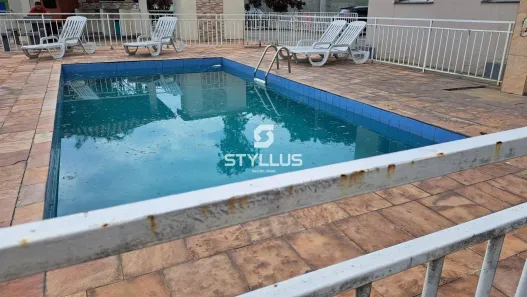 Apartamento com 2 Quartos à venda, 42m² no Quintino Bocaiúva, Rio de Janeiro