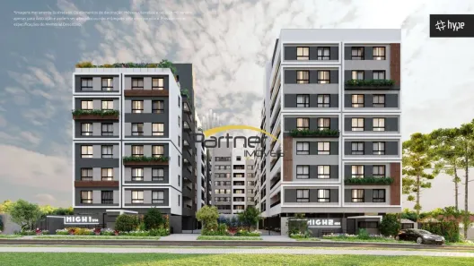 Apartamento com 3 Quartos à venda, 64m² no Novo Mundo, Curitiba